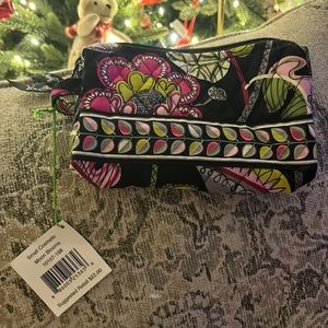 COPY - NWT Vera Bradley small cosmetic bag